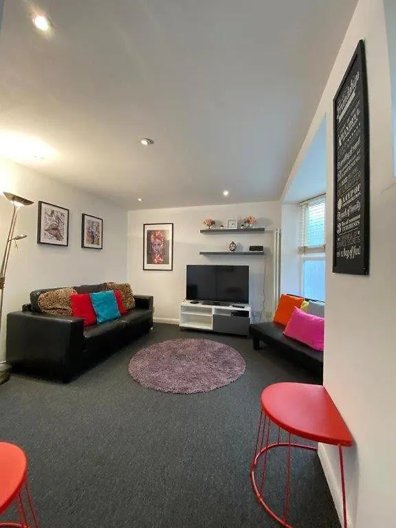 Gasthuis Beachside House Hove